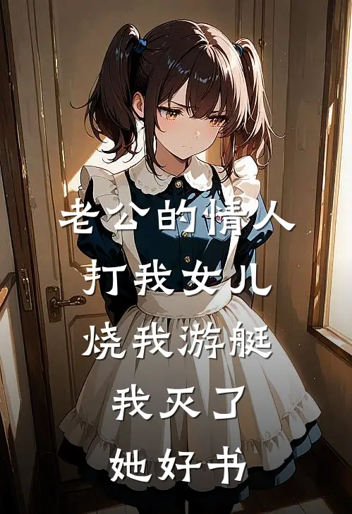 老公的情人打我女儿烧我游艇，我灭了她好书