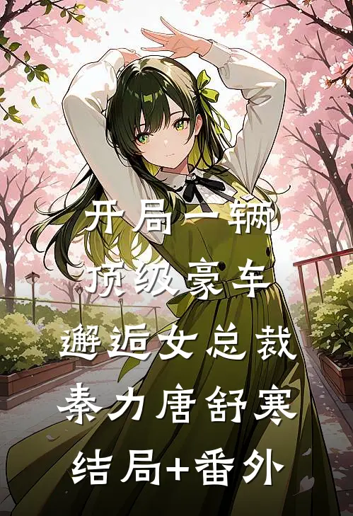 开局一辆顶级豪车，邂逅女总裁秦力唐舒寒结局+番外
