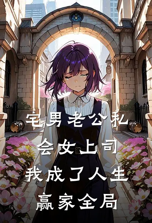 宅男老公私会女上司，我成了人生赢家全局