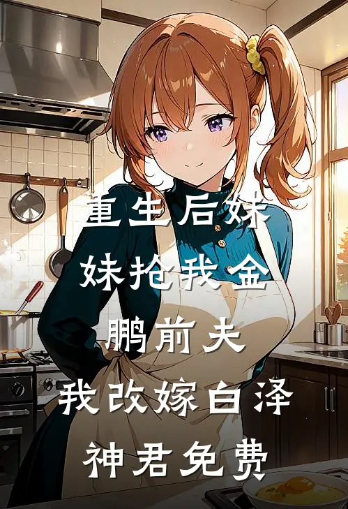 重生后妹妹抢我金鹏前夫，我改嫁白泽神君免费