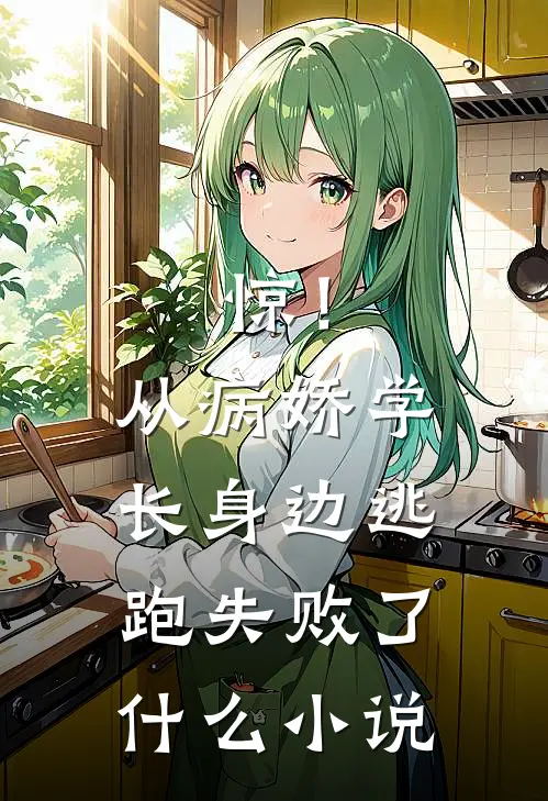 惊！从病娇学长身边逃跑失败了什么小说