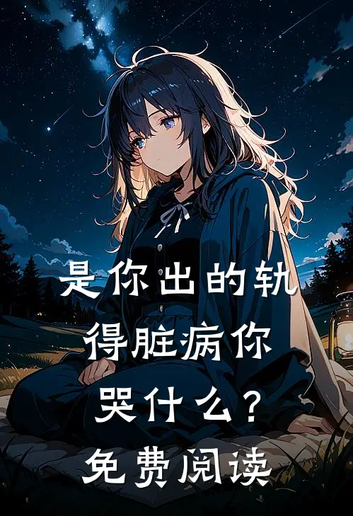 是你出的轨，得脏病你哭什么？免费阅读