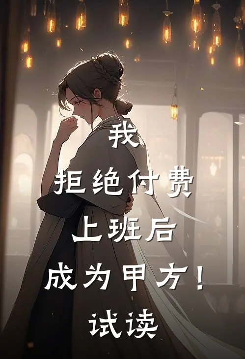 我，拒绝付费上班后，成为甲方！试读