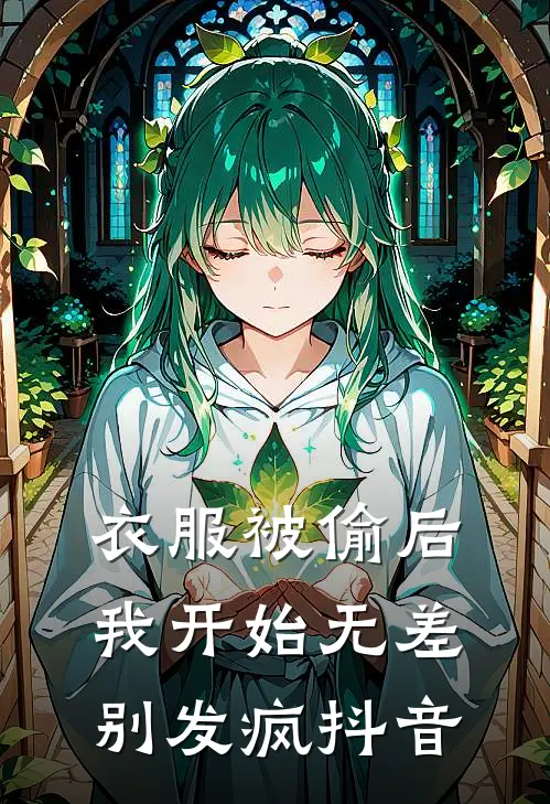 衣服被偷后，我开始无差别发疯抖音