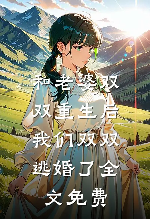 和老婆双双重生后，我们双双逃婚了全文免费
