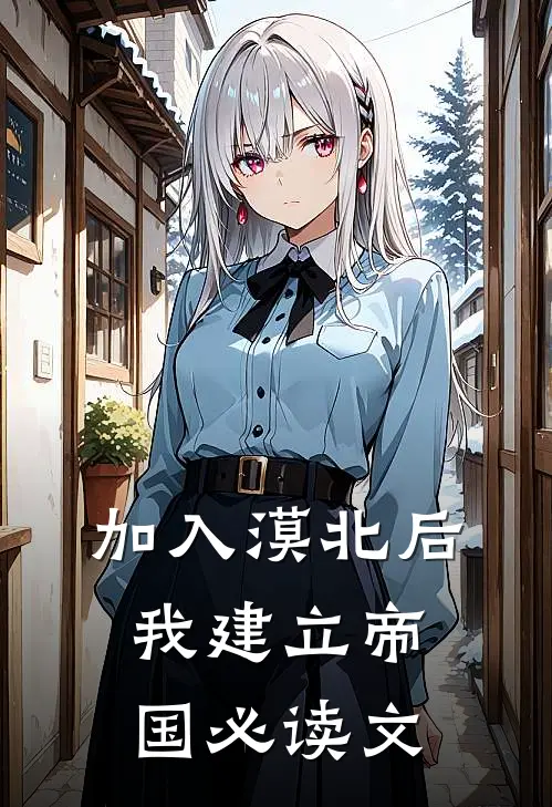 加入漠北后，我建立帝国必读文