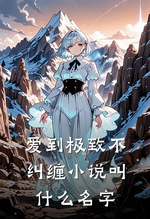 爱到极致不纠缠小说叫什么名字
