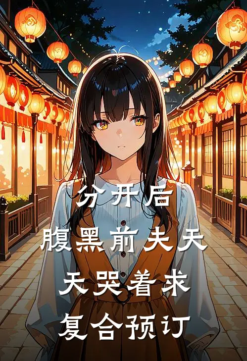 分开后，腹黑前夫天天哭着求复合预订