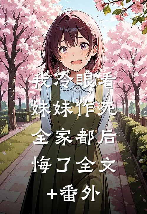 我冷眼看妹妹作死，全家都后悔了全文+番外