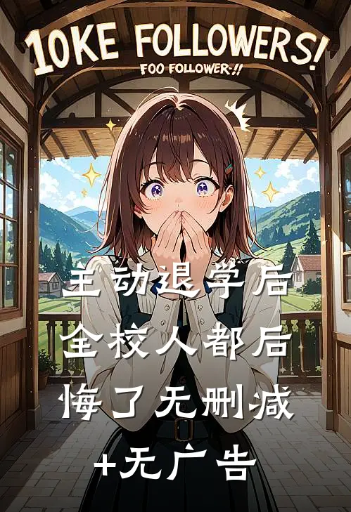 主动退学后，全校人都后悔了无删减+无广告