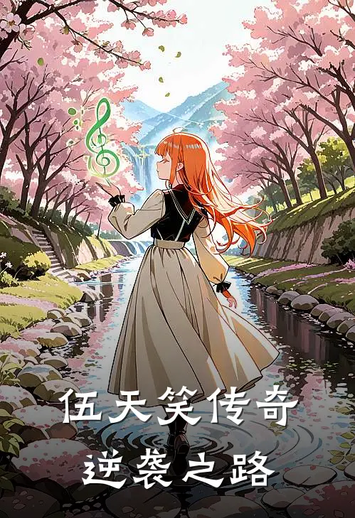 伍天笑传奇：逆袭之路