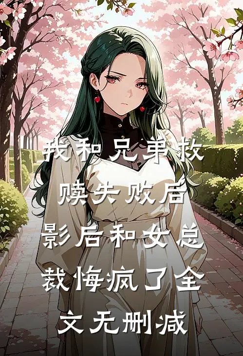 我和兄弟救赎失败后，影后和女总裁悔疯了全文无删减