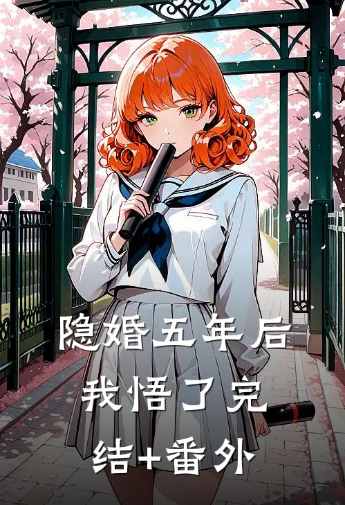 隐婚五年后，我悟了完结+番外