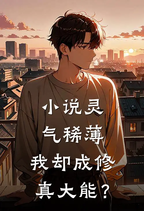 小说灵气稀薄，我却成修真大能？