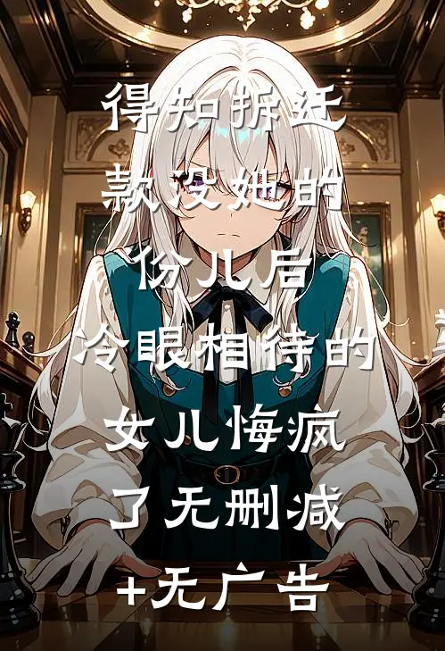 三杯敬浅缘未删减版