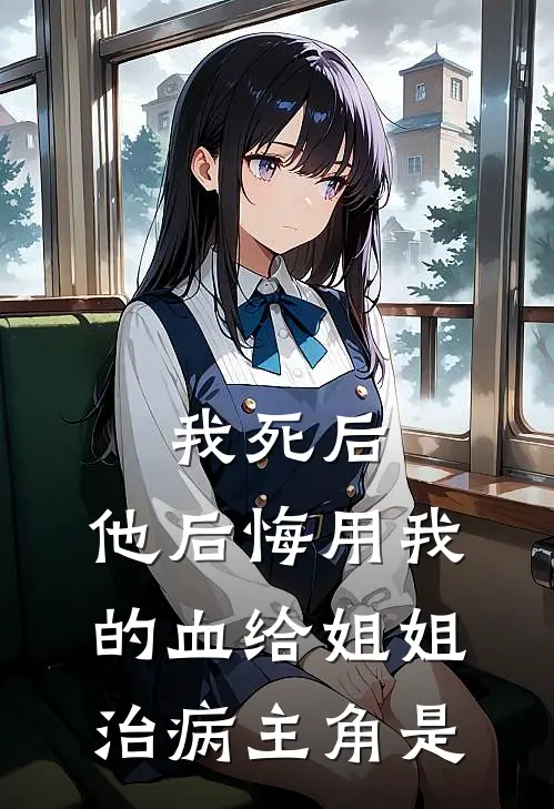 我死后，他后悔用我的血给姐姐治病主角是