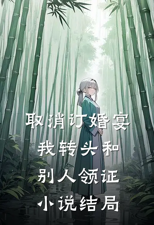 取消订婚宴，我转头和别人领证小说结局