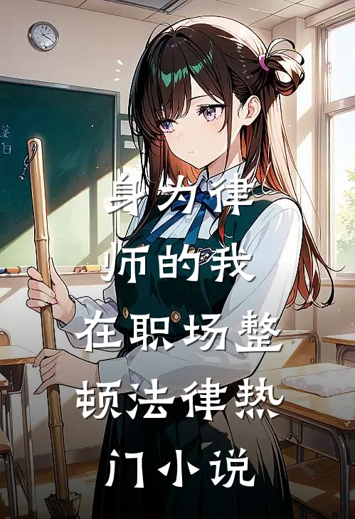 身为律师的我，在职场整顿法律热门小说