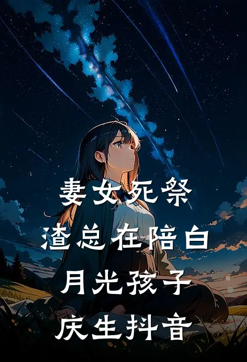 妻女死祭，渣总在陪白月光孩子庆生抖音
