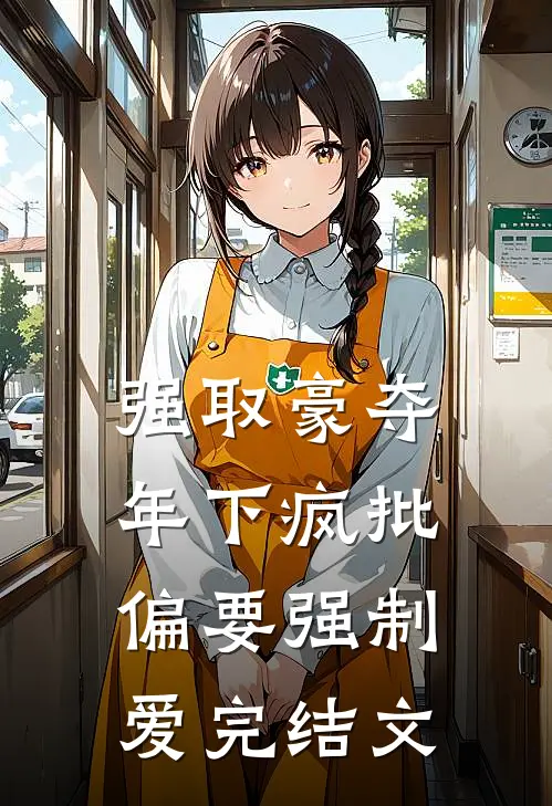 强取豪夺：年下疯批偏要强制爱完结文