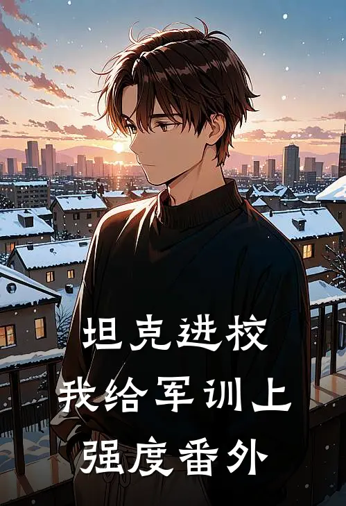 坦克进校，我给军训上强度番外