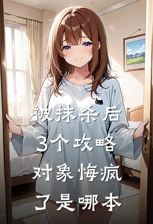 被抹杀后，3个攻略对象悔疯了是哪本
