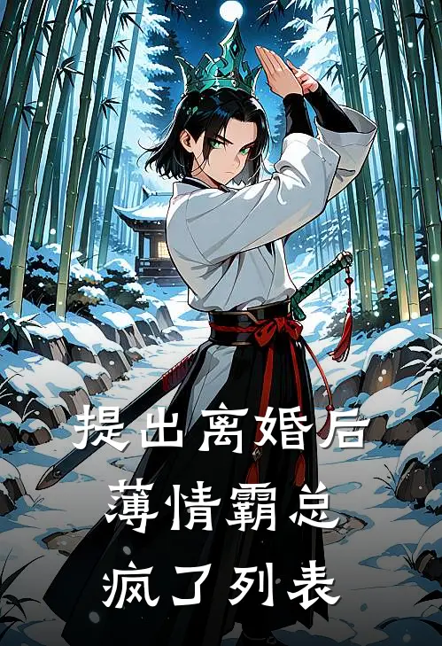 提出离婚后，薄情霸总疯了列表