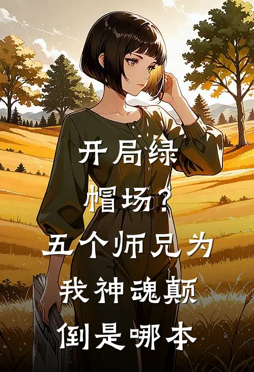 开局绿帽场？五个师兄为我神魂颠倒是哪本