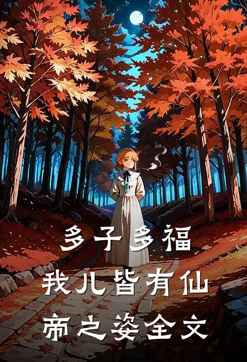 多子多福：我儿皆有仙帝之姿全文