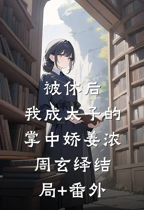 被休后，我成太子的掌中娇姜浓周玄绎结局+番外