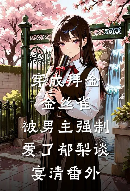 穿成拜金金丝雀，被男主强制爱了郁梨谈宴清番外