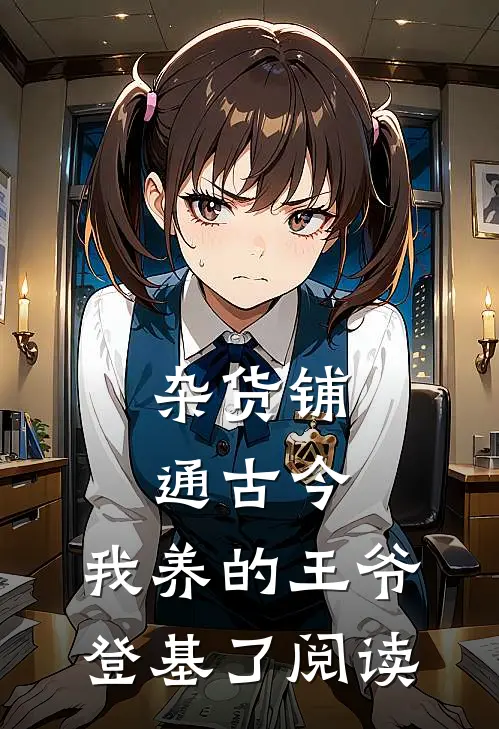 杂货铺通古今：我养的王爷登基了阅读