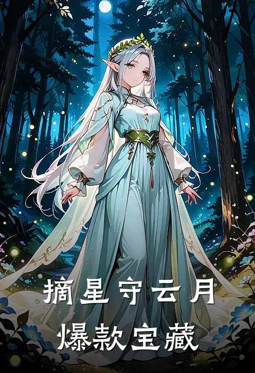 摘星守云月爆款宝藏