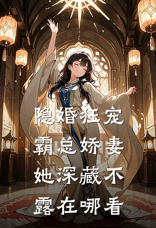 隐婚狂宠：霸总娇妻她深藏不露在哪看