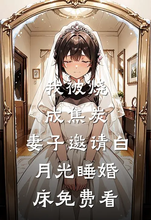 我被烧成焦炭，妻子邀请白月光睡婚床免费看