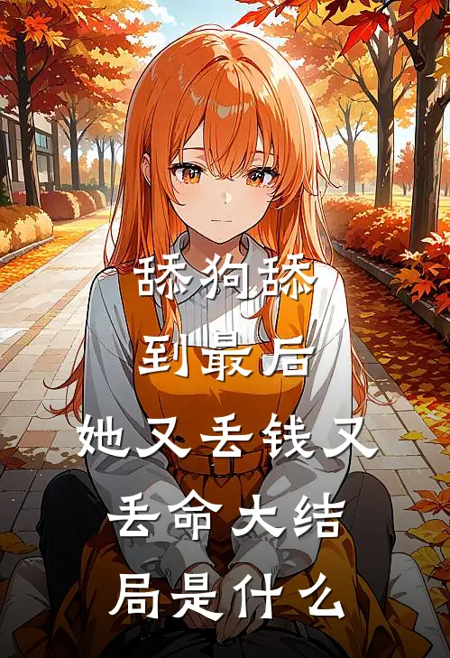 舔狗舔到最后，她又丢钱又丢命大结局是什么
