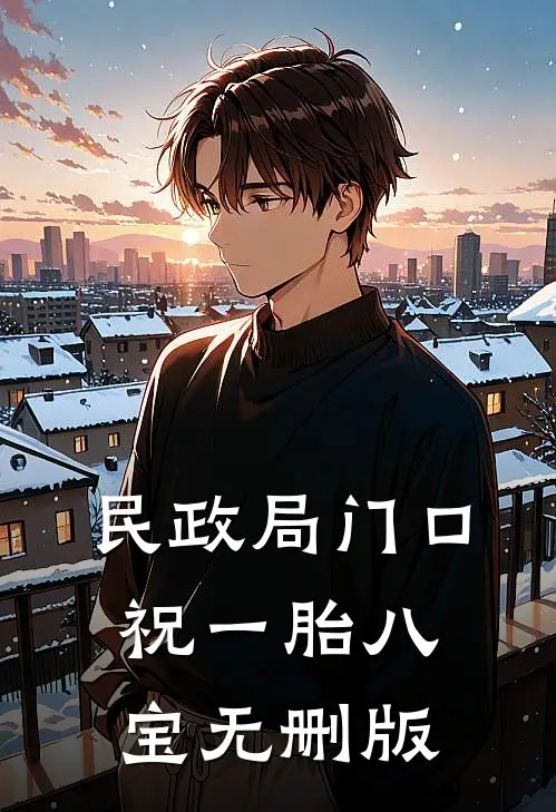 民政局门口，祝一胎八宝无删版
