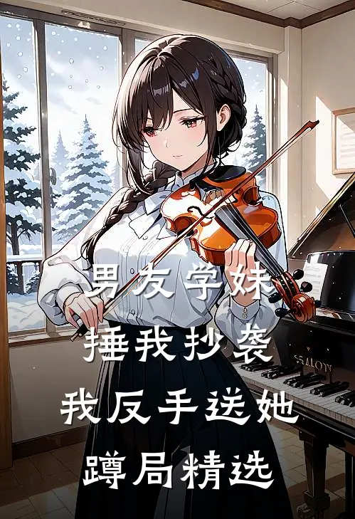 男友学妹捶我抄袭，我反手送她蹲局精选