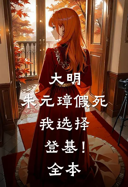 大明：朱元璋假死，我选择登基！全本