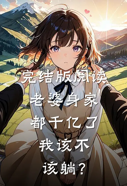 完结版阅读老婆身家都千亿了，我该不该躺？