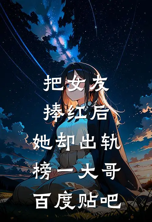 把女友捧红后，她却出轨榜一大哥百度贴吧