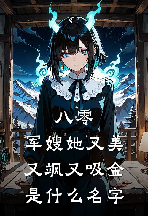 八零：军嫂她又美又飒又吸金是什么名字