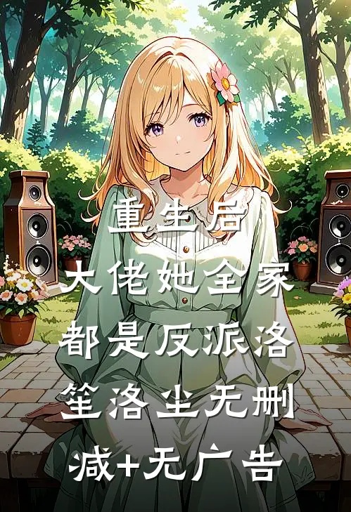 重生后，大佬她全家都是反派洛笙洛尘无删减+无广告