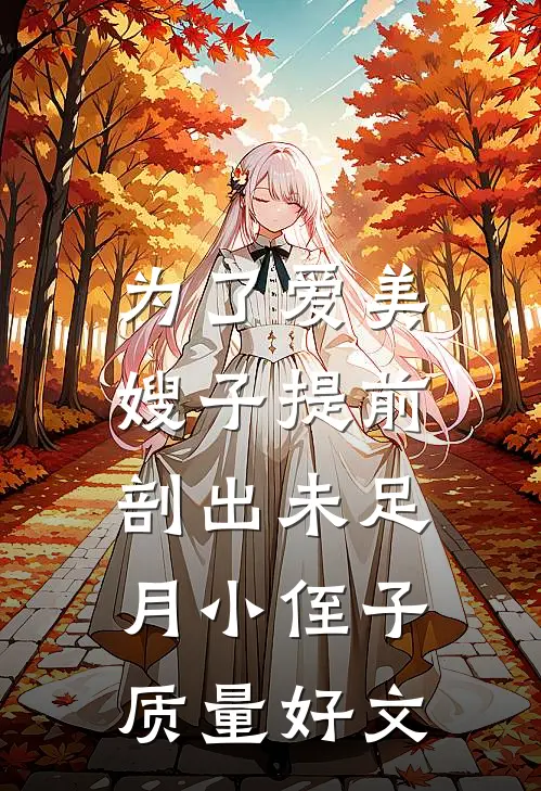 为了爱美，嫂子提前剖出未足月小侄子质量好文