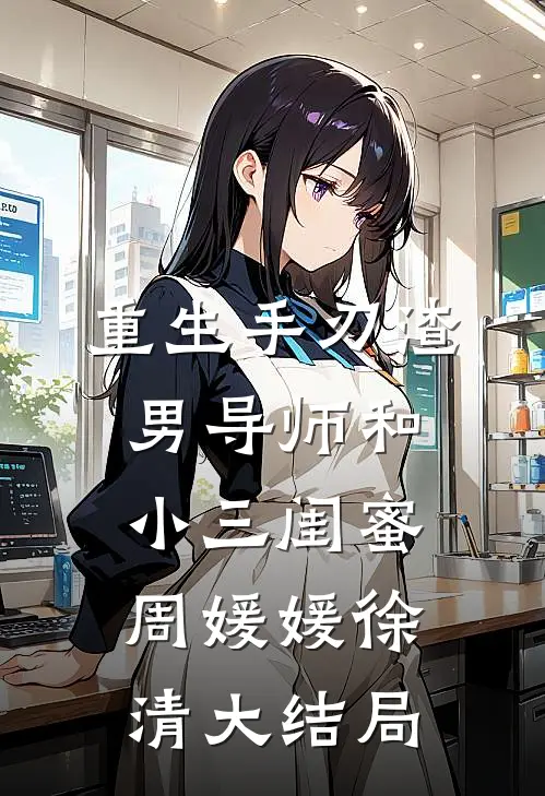 重生手刃渣男导师和小三闺蜜周媛媛徐清大结局