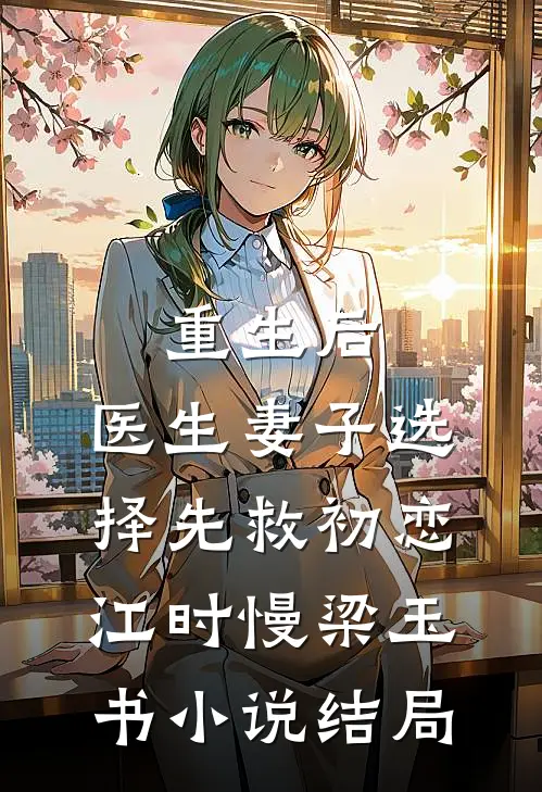 重生后，医生妻子选择先救初恋江时慢梁玉书小说结局