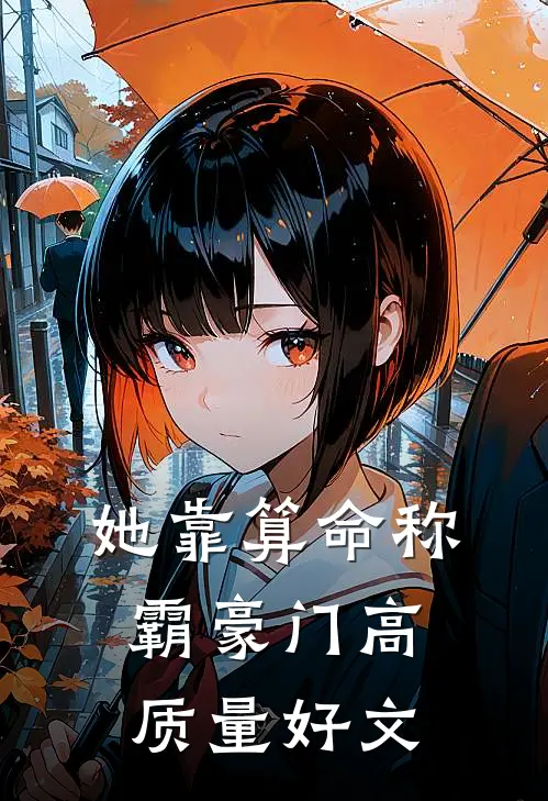 她靠算命称霸豪门高质量好文