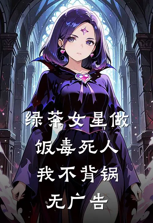绿茶女星做饭毒死人，我不背锅无广告