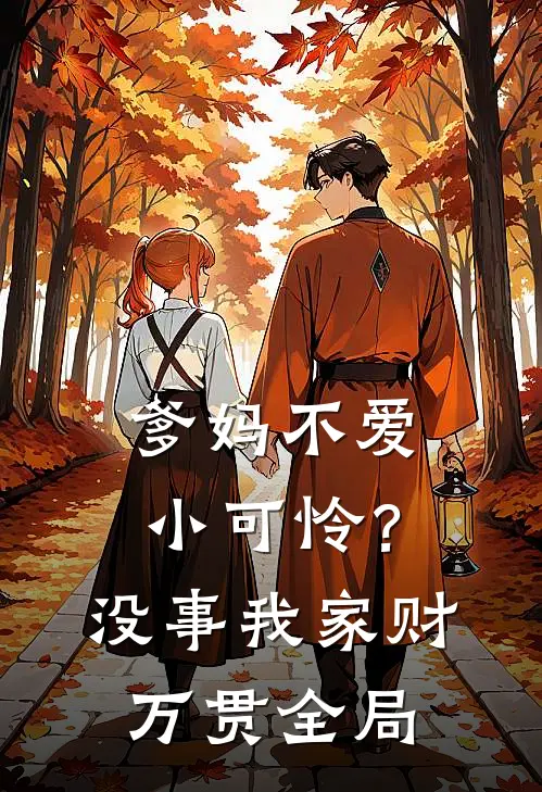 爹妈不爱小可怜？没事，我家财万贯全局