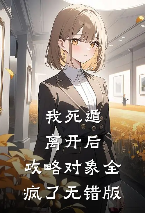 我死遁离开后，攻略对象全疯了无错版